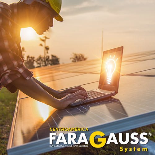 Pararrayos en Costa Rica y Centroamerica. Sistema Faragauss
