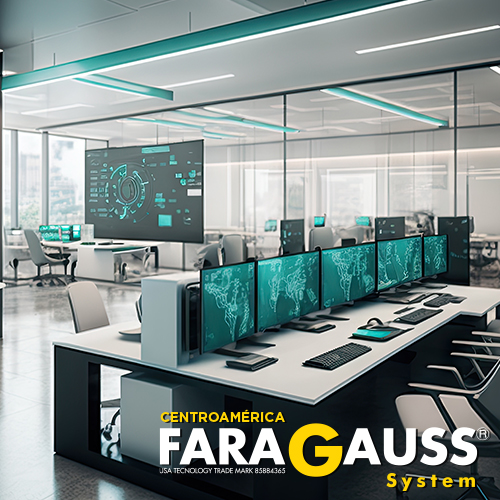 Pararrayos en Costa Rica y Centroamerica. Sistema Faragauss