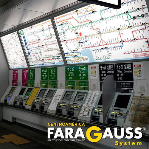 Pararrayos en Costa Rica y Centroamerica. Sistema Faragauss