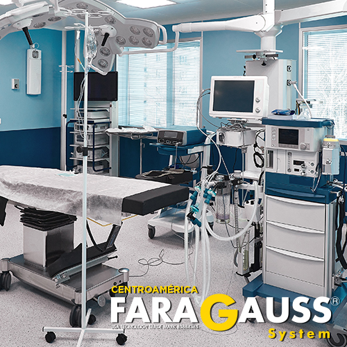 Pararrayos en Costa Rica y Centroamerica. Sistema Faragauss