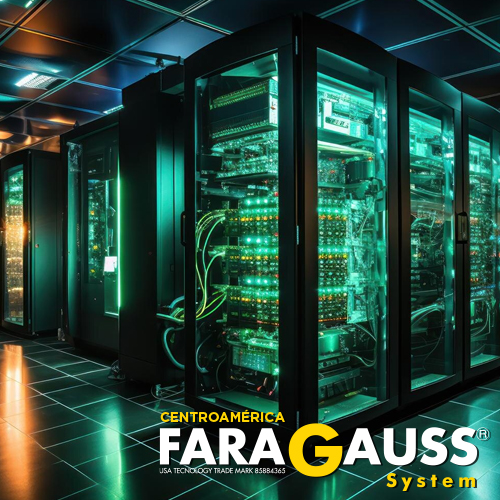 Pararrayos en Costa Rica y Centroamerica. Sistema Faragauss