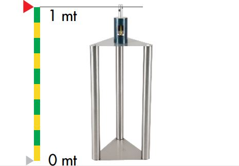 Pararrayos en Costa Rica y Centroamerica. Sistema Faragauss