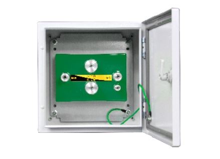 Pararrayos en Costa Rica y Centroamerica. Sistema Faragauss