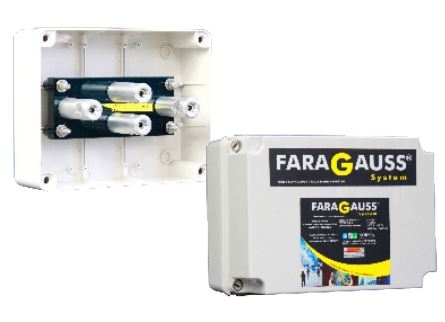 Pararrayos en Costa Rica y Centroamerica. Sistema Faragauss