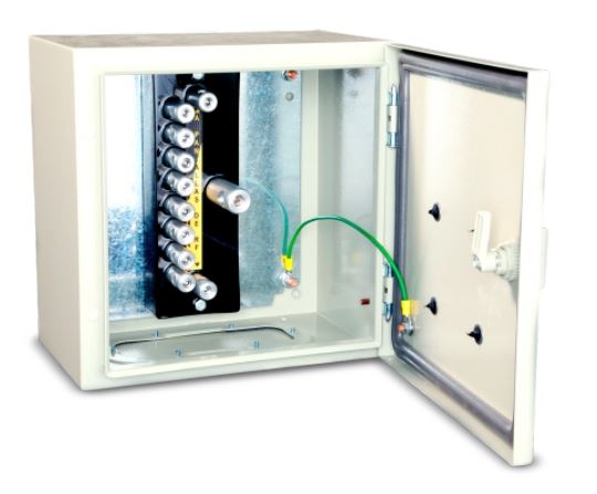 Pararrayos en Costa Rica y Centroamerica. Sistema Faragauss