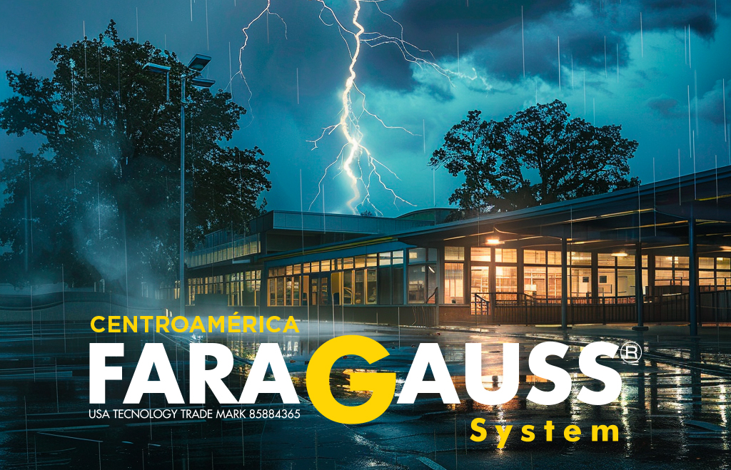 Clientes de Faragauss Costa Rica y Centroamérica, pararrayos MECSA