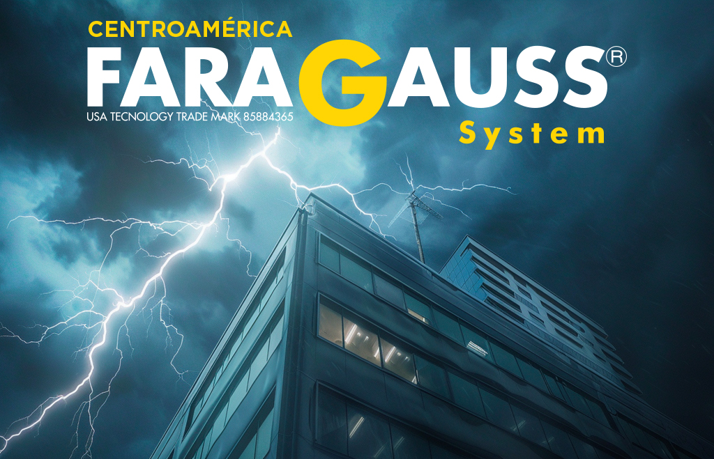 Clientes de Faragauss Costa Rica y Centroamérica, pararrayos MECSA
