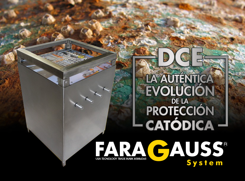 dispositivo-catodico-electromagnetico-DCE Pararrayos en Costa Rica y Centroamerica. Sistema Faragauss